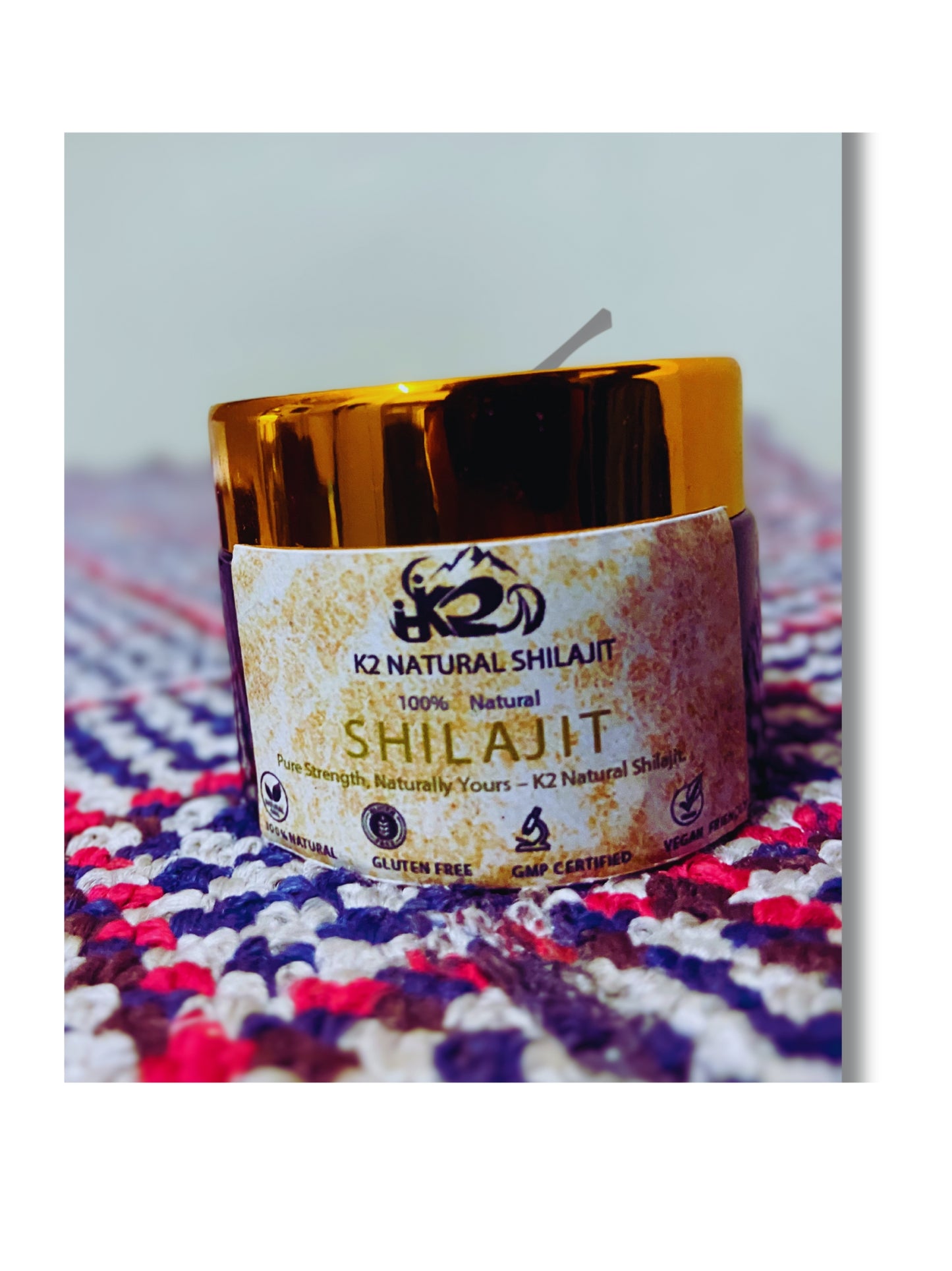 Pure Original Shilajit